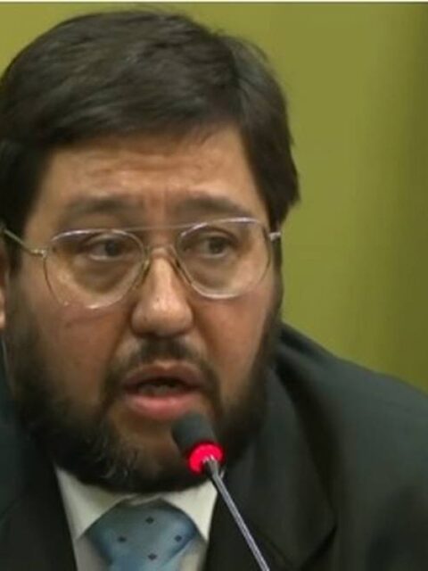 Marcelo Lamberti, representante do Ministério da Saúde no Rio de Janeiro