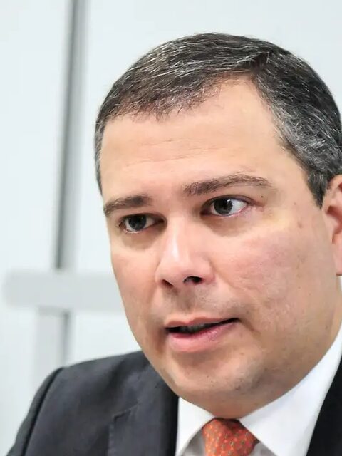 Paulo Henrique Costa, então presidente do BRB, em entrevista à Agência Brasília