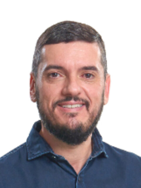 Rodrigo Bacellar, retrato de candidato